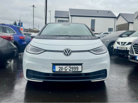 2021 Volkswagen ID.3 Pro 150kW | 1st Edition Plus | Big Battery €15,950 thumbnail
