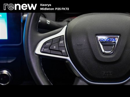 2021 Dacia Duster Prestige Blue dCi 115 RE 5DR €18,990 thumbnail