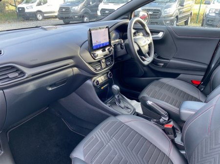 2024 Ford Puma ST-Line X Berry Special Edition..Huge Spec €29,500 thumbnail