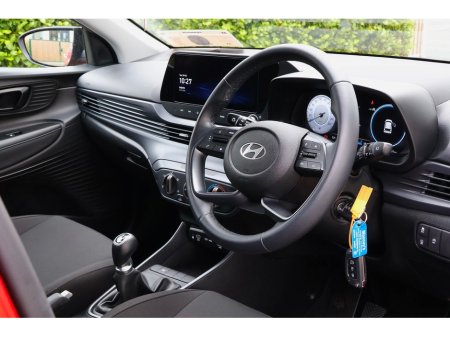 2025 Hyundai i20 - thumbnail 10