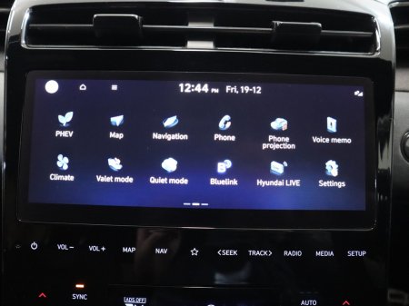 2022 Hyundai Tucson *109* N LINE T-GDI PHEV 4X4 €29,995 thumbnail