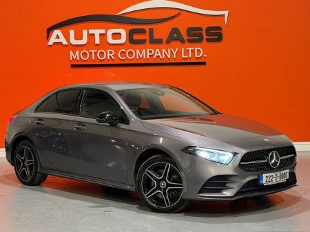 2022 Mercedes-Benz A Class A 250 E AMG LINE EXECUTIVE #76 €31,950 thumbnail