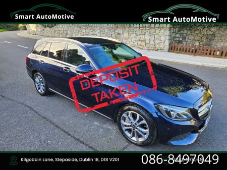 2018 Mercedes-Benz C Class - thumbnail 26