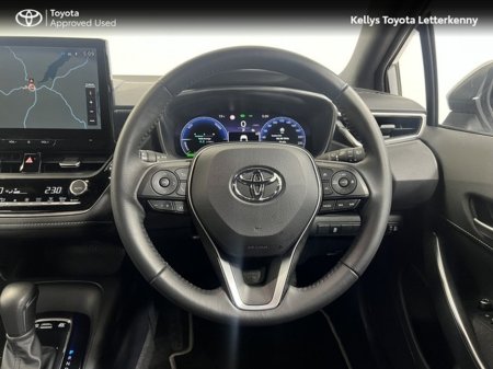 2024 Toyota Corolla COROLLA HYBRID LUNA H/B#17 - SUPERB VALUE - NEW GENERATION - 1.8 HYBRID - 140 BHP - AUTOMATIC - SUPER FEATURES - 2 Free Services €29,995 thumbnail