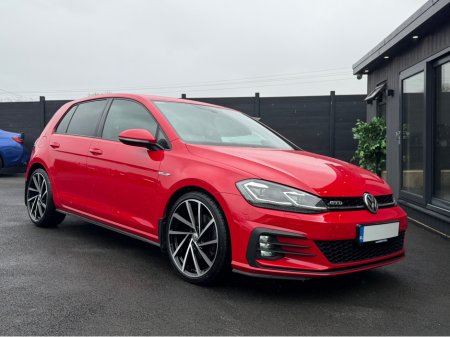 2018 Volkswagen Golf - photo 3