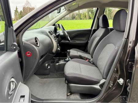 2015 Nissan Micra 1.2 Petrol 5dr Hatchback | AA approved | Full service history | 2 keys | March 27 nct | Sold serviced and valeted with a full motor history check supplied | Warranty provided. €7,900 thumbnail