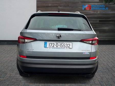2017 Skoda Kodiaq - thumbnail 12