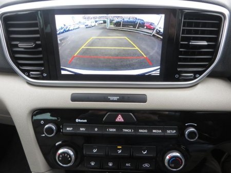 2021 Kia Sportage - thumbnail 12