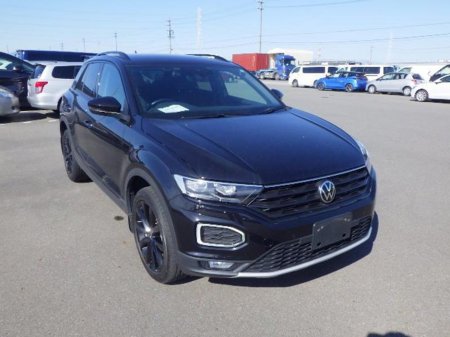 2022 Volkswagen T-Roc RDI BlackStyle