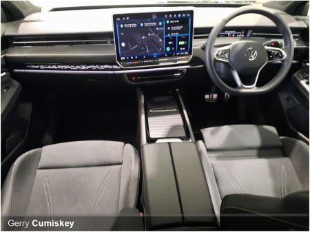 2025 Volkswagen ID.7 Match Pro Plus 77kWh 286HP *Heat Pump* €42,450 thumbnail