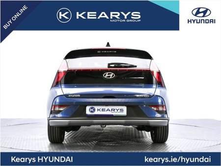 2025 Hyundai Bayon Executive €26,890
