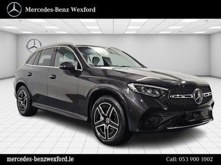 2026 Mercedes-Benz GLC Class 220D AMG Line with Winterpack €85,481 thumbnail