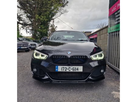 2017 BMW 1 Series - thumbnail 2