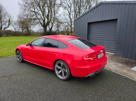 2013 Audi A5 2.0 TDI 177BHP SPORTBACK €7,750 thumbnail
