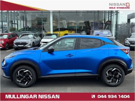 2023 Nissan Juke - thumbnail 6