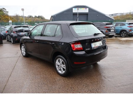 2020 Skoda Fabia - thumbnail 7