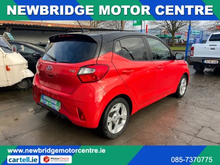 2021 Hyundai i10 DELUXE PLUS 2 TONE ROOF 5DR €12,950 thumbnail