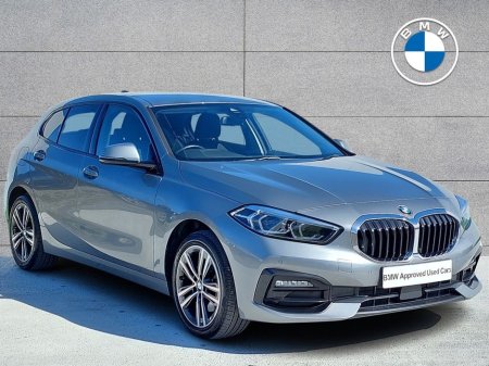 2023 BMW 1 Series 118i Sports Hatch 5-door