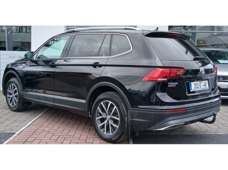 2020 Volkswagen Tiguan Allspace Comfortline 2.0 TDI 150HP *PARKING SENSORS,BLUETOOTH, FINANCE AVAILABLE* €27,495