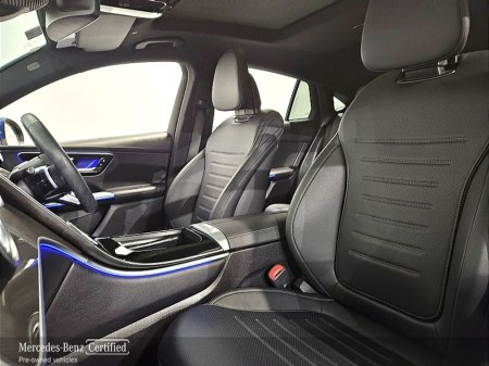 2025 Mercedes-Benz GLC Class 220D Coupe AMG Line Plus 4matic with Sunroof €81,950 thumbnail