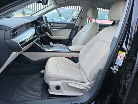 2019 Audi A6 LIMOUSINE 2.0 TDI 204BHP S-TRONIC SE 4DR A 40 €25,950 thumbnail