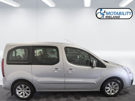 2016 Peugeot Partner Teepee Wheelchair Accessible €15,995