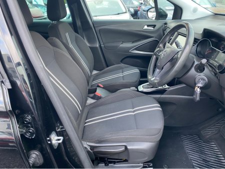 2023 Opel Crossland X 1.2 SPORT 85BHP AUTO 5DR (231 REG ) €19,600 thumbnail