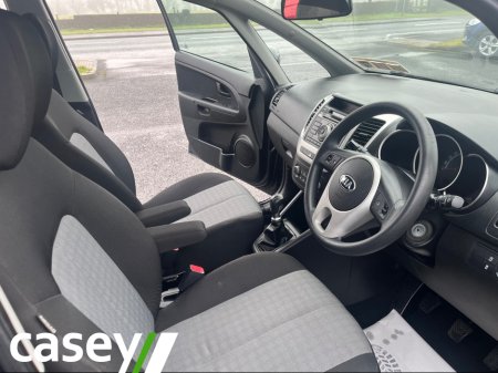 2016 Kia Venga PETROL L 5DR €8,950 thumbnail