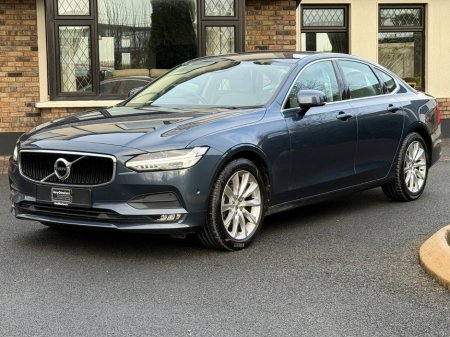 2019 Volvo S90 D4 190hp Momentum Geartronic thumbnail