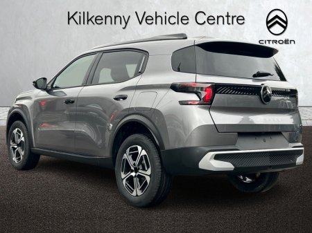 2026 Citroen C3 Aircross - thumbnail 2