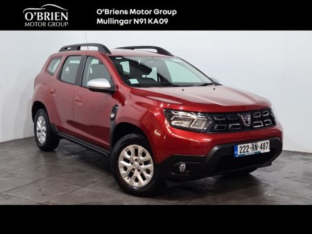 2022 Dacia Duster - thumbnail 1