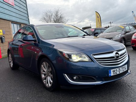 2015 Opel Insignia 2.0CDTI 140PS Elite €5,950