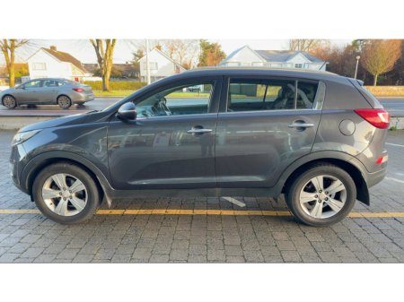 2013 Kia Sportage EX MY2013 5DR €6,500 thumbnail