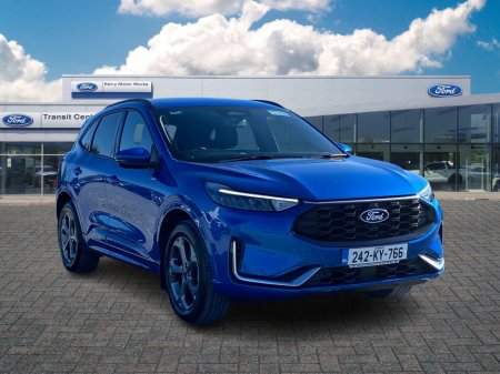 2024 Ford Kuga ST-Line X PHEV 243BHP..New model