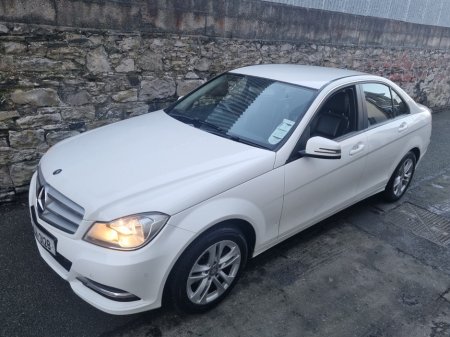 2014 Mercedes-Benz C Class C 220 CDI BE AVANTGARDE SPORT €5,250 thumbnail