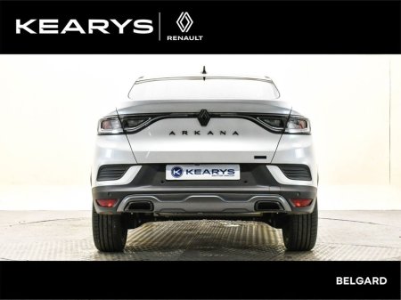 2024 Renault Arkana Esprit Alpine TCE 160 A €30,890