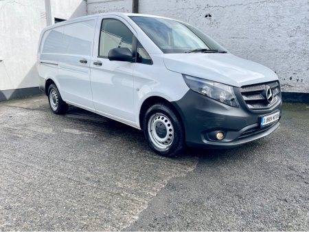 2023 Mercedes-Benz Vito - thumbnail 2