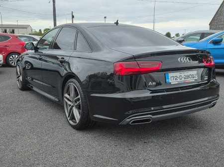 2017 Audi A6 - thumbnail 7