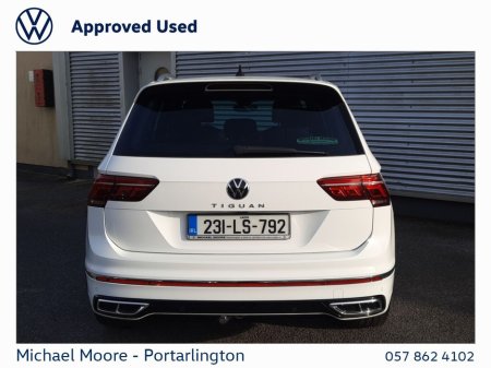 2023 Volkswagen Tiguan - thumbnail 14