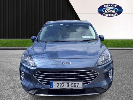 2022 Ford Kuga - thumbnail 1
