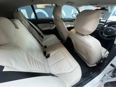 2018 BMW 1 Series - thumbnail 12