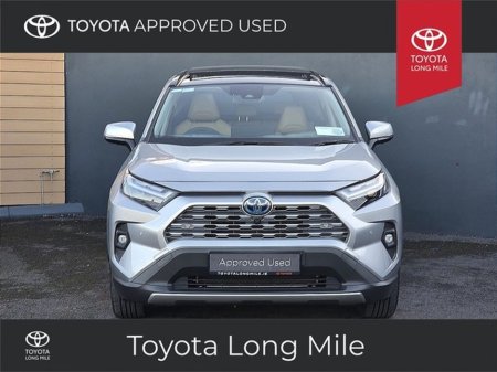 2025 Toyota Rav4 - thumbnail 5