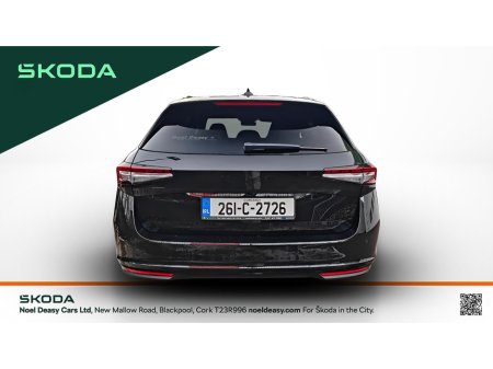 2026 Skoda Superb COMBI SPORTLINE 1.5 PHEV 204 BHP DSG-19" TORCULAR ALLOYS-MASSAGE SEATS-MATRIX LED LIGHTS- €57,950 thumbnail