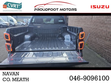 2022 Isuzu D-MAX LS CREW CAB 1.9  4DR Price Plus Vat €32,500 thumbnail