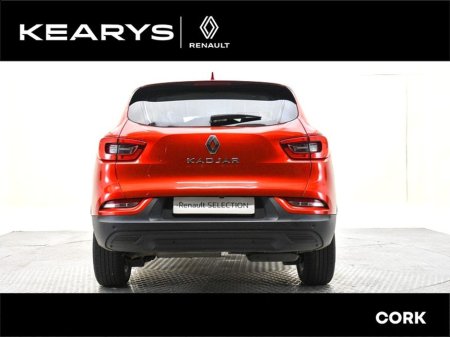 2019 Renault Kadjar Iconic Blue dCi 115 MY18