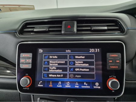 2024 Nissan Leaf - thumbnail 19