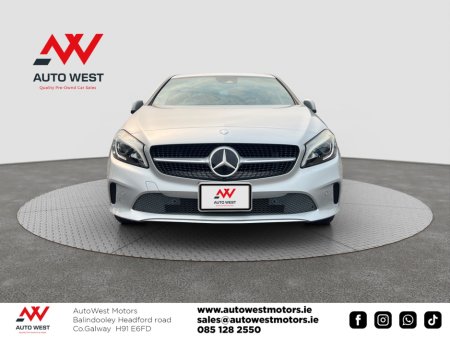 2016 Mercedes-Benz A Class - thumbnail 2