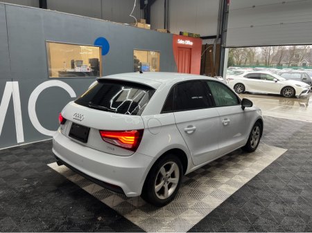 2017 Audi A1 Sportback €14950! 2017 AUDI A1 SPORTBACK TFSI 1.0 AUTOMATIC / CRUISE CONTROL / PARKING AID AND MORE €14,950 thumbnail
