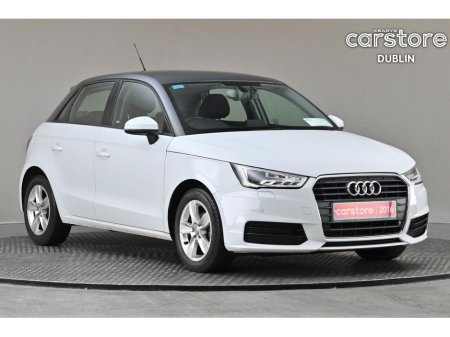 2016 Audi A1 *JAN 2026 PRICING NOW*1.0TFSI 95BHP S-TRONIC 5DR *2TONE ROOF*PARK SENSORS* €14,480