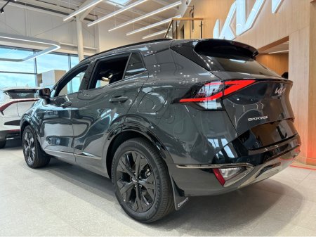2026 Kia Sportage PHEV €51,500